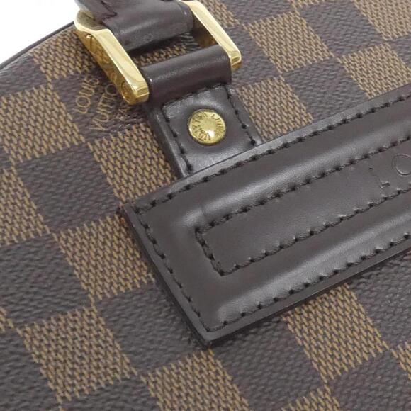 LOUIS VUITTON Brown Damier Bag - Picture 4 of 6